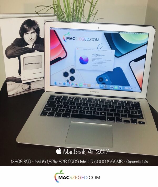  MacBook Air 13 2017 (128GB)