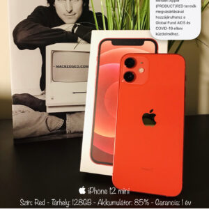  iPhone 12 mini Red (64GB)