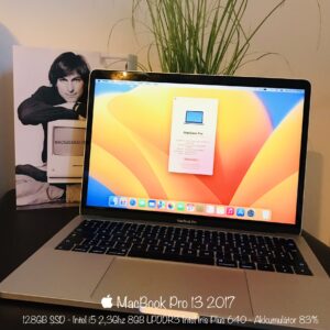  MacBook Pro 13 2017 (128GB)