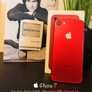  iPhone 7 Red (128GB)