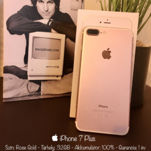  iPhone 7 Plus Rose Gold (32GB)